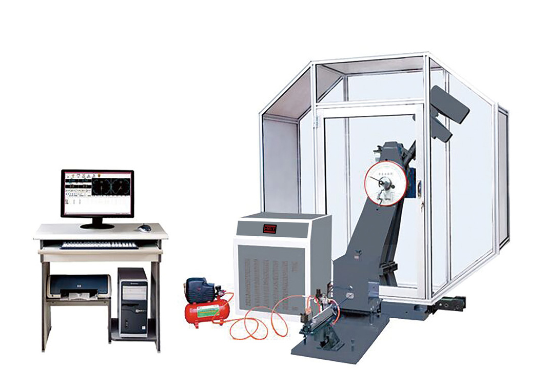 金屬沖擊試驗機